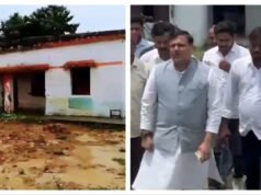 AAP launches ‘School Theek Karo’ campaign in UP, attacks Yogi Adityanath govt