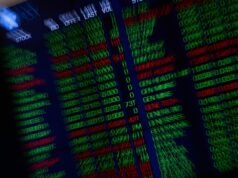 Shares lift as RBA holds fire, oil holds onto gains