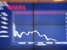 Australian shares slide as rate-hike fears mount