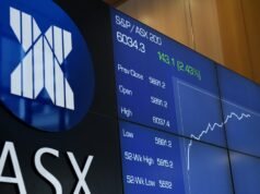Shares soar to record highs as oil dives on peace hopes