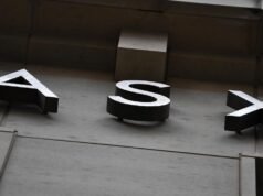 Aussie shares fall for sixth day as confidence wavers