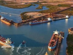 BHP faces $120m revenue loss as Port Hedland workers begin strike action