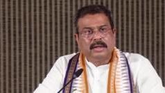 धर्मेंद्र प्रधान ने बताया उन्होंने शिक्षा मंत्री पद से क्यों दिया था इस्तीफ़ा