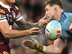 Top footy codes drowning in grog and gambling adverts