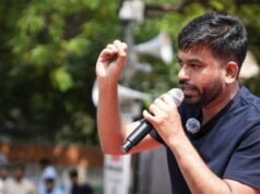 അനധികൃതമായി സ്കൂളില് പ്രവേശിച്ചെന്ന്; അഭിജീത് ദിപ്കെക്കെതിരെ കേസ്