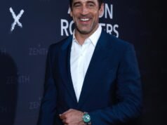Aaron Rodgers cherishes ‘beautiful’ family reunion