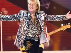 Sir Rod Stewart cancels tour after heart surgery