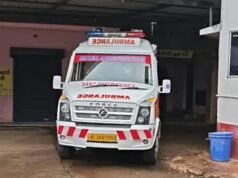 പെരുമ്പാവൂരില് ടോറസ് ലോറിയിടിച്ച് ഏഴ് വയസുകാരന് മരിച്ചു