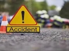 മഞ്ചേശ്വരത്ത് കര്ണാടക സ്റ്റേറ്റ് ആര്ടിസി ബസ് അപകടത്തില്പ്പെട്ട് 12 പേര്ക്ക് പരുക്ക്