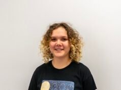 Mirrabooka Y School student Paige wins NAIDOC design competition after rebuilding confidence