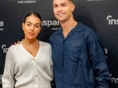 Cristiano Ronaldo and Georgina Rodriguez won’t rule out more kids