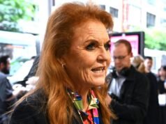 Sarah Ferguson set to move back to Britain: report