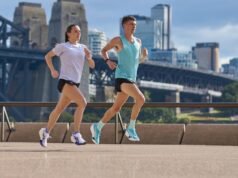 ‘Don’t lose sight’: marathon champ’s legacy warning