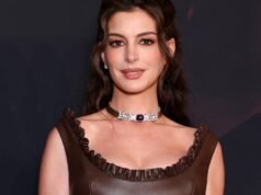 Anne Hathaway embraces jam-packed work schedule