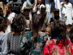 2.4 million Afghan girls barred from school 5 years after Taliban takeover: UN