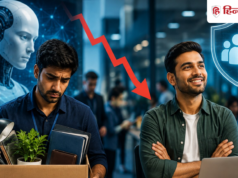 AI में नौकरी कर रहे लोग भी डरे! 66% को अगले 3-6 महीने में छंटनी का डर; इस सर्वे ने बढ़ाई चिंता