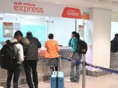 വിമാനത്താവളത്തിൽ സുരക്ഷാ പരിശോധനയ്ക്കിടെ യാത്രികന്റെ തോക്ക് അബദ്ധത്തിൽ പൊട്ടി; രണ്ട് ജീവനക്കാർക്ക് പരിക്ക്