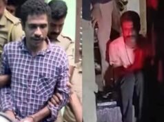‘ദൈവം വിളിച്ചത് കൊണ്ട് അവരെ സ്വര്ഗത്തിലേക്ക് അയച്ചു’; ഇടുക്കിയില് മാതാപിതാക്കളെ വെട്ടിക്കൊലപ്പെടുത്തിയ മകന്