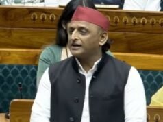 Even police not safe: Akhilesh Yadav after IPS officer’s mother found dead