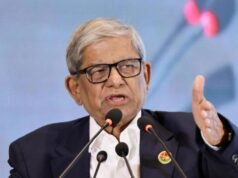 ജനറല് മിര്സ ഫഖ്റുല് ഇസ്ലാം ആലംഗിര് ബംഗ്ലാദേശിന്റെ പുതിയ പ്രസിഡന്റ്; സത്യപ്രതിജ്ഞ നാളെ