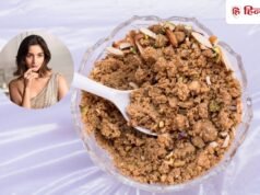 आलिया भट्ट का देसी स्किन केयर स्नैक, 4 चीजें मिलाएं और मिनटों में तैयार