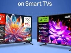 घर में थिएटर का मजा, 55 inch TV पर सबसे बड़ा डिस्काउंट; लिस्ट में सैमसंग, शाओमी भी