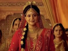 Anjali Arora plays Sita in Ramayan Katha, internet says ‘respect for Adipurush’