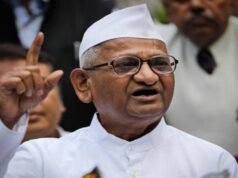 Anna Hazare admitted to ICU in Mumbai with severe viral infection, dehydration