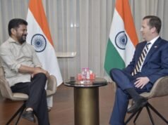 Revanth Reddy meets Sergio Gor, urges easing H-1B visas, increase student visas