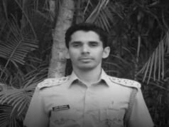 അസീം ഇനി കണ്ണീരോര്മ