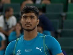 10 years after Neeraj Chopra’s gold, Ashish Yadav wins U20 Worlds javelin silver
