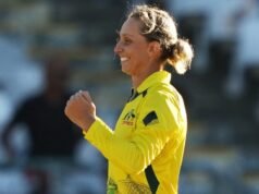 Ashleigh Gardner breaks silence on controversial separation