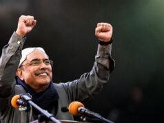 Pakistan tolerating 4% Hindus, says Mr 10% Zardari