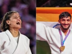 Worth the wait! Asmita Dey and Harsh Singh seal historic golden double in judo