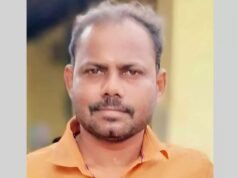 മഞ്ചേശ്വരം ദേശീയപാതയില് ആംബുലന്സ് നിയന്ത്രണം വിട്ട് മറിഞ്ഞ് രോഗി മരിച്ചു; നാലു പേര്ക്ക് പരിക്ക്