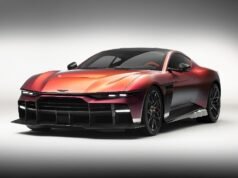 850bhp and 1,000Nm of torque: Meet world’s most powerful front-engined production car