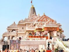 Ram Mandir CEO race narrows to three after 5,585 applications, 16 finalists