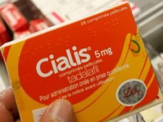 Sex pill linked to higher glaucoma risk, study warns