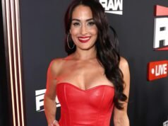 Nikki Bella is living ‘like a nun’