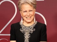 Bette Midler pays tribute to filmmaker Mark Rydell after his death aged 97
