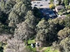 Body found face down in Baulkham Hills creek is believed to be man reported missing week earlier