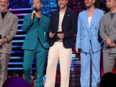 *NSYNC have ‘lost’ album of unheard tracks