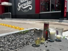 Mexican influencer gunned down during livestream