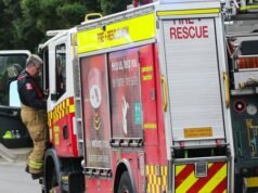 Separate NSW house fires leave two dead and one seriously injured in one night