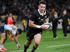 All Blacks get stars back to face Boks in first Test