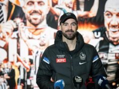 ‘Sleepless nights’ for McRae about resting Magpies