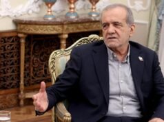 Iran still wants negotiated end to war, president says