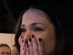 Maia Mitchell shares Shannon Noll themed birthday bash – with surprise cameo from Nollsie himself!