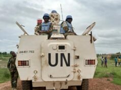 Two UN peacekeepers killed in attack in South Sudan