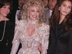 Cast of Steel Magnolias pays tribute to ‘magical’ Dolly Parton